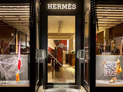 Mexico Hermes store